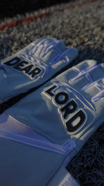 Pro Long Cuff Cabretta “DEAR LORD” Batting Gloves - Hallowed Collection