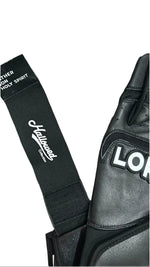 Pro Long Cuff Cabretta “DEAR LORD” Batting Gloves - Hallowed Collection