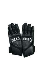Pro Long Cuff Cabretta “DEAR LORD” Batting Gloves - Hallowed Collection