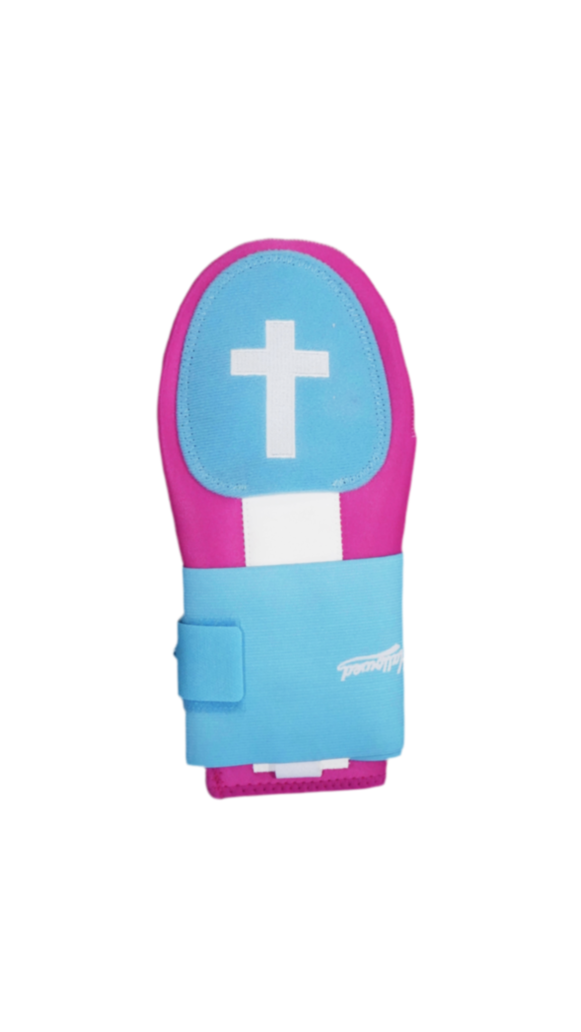 Holy Spirit Sliding Mitt