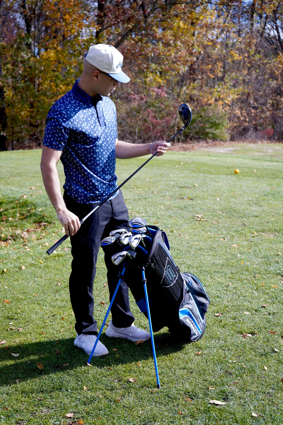 Golf Performance Polo