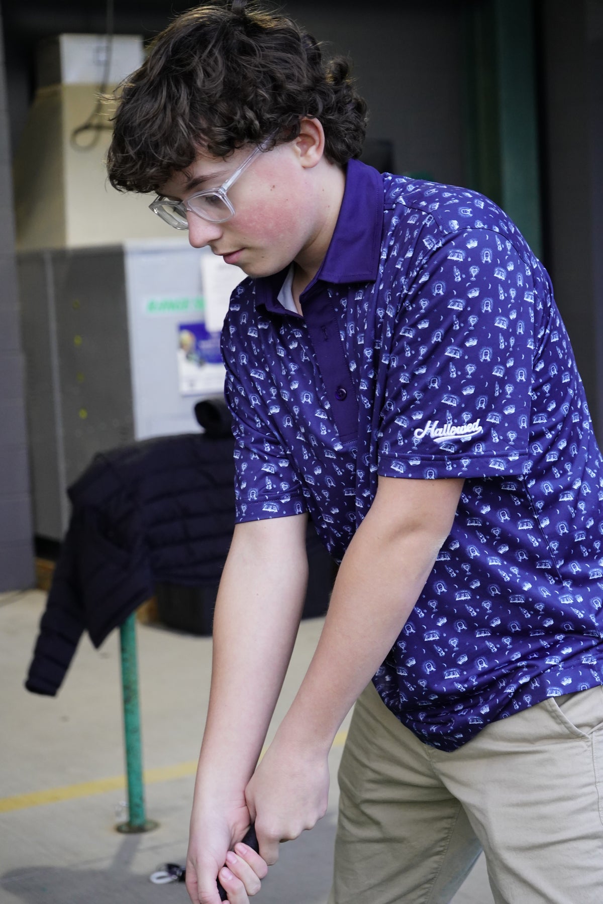 Golf Performance Polo