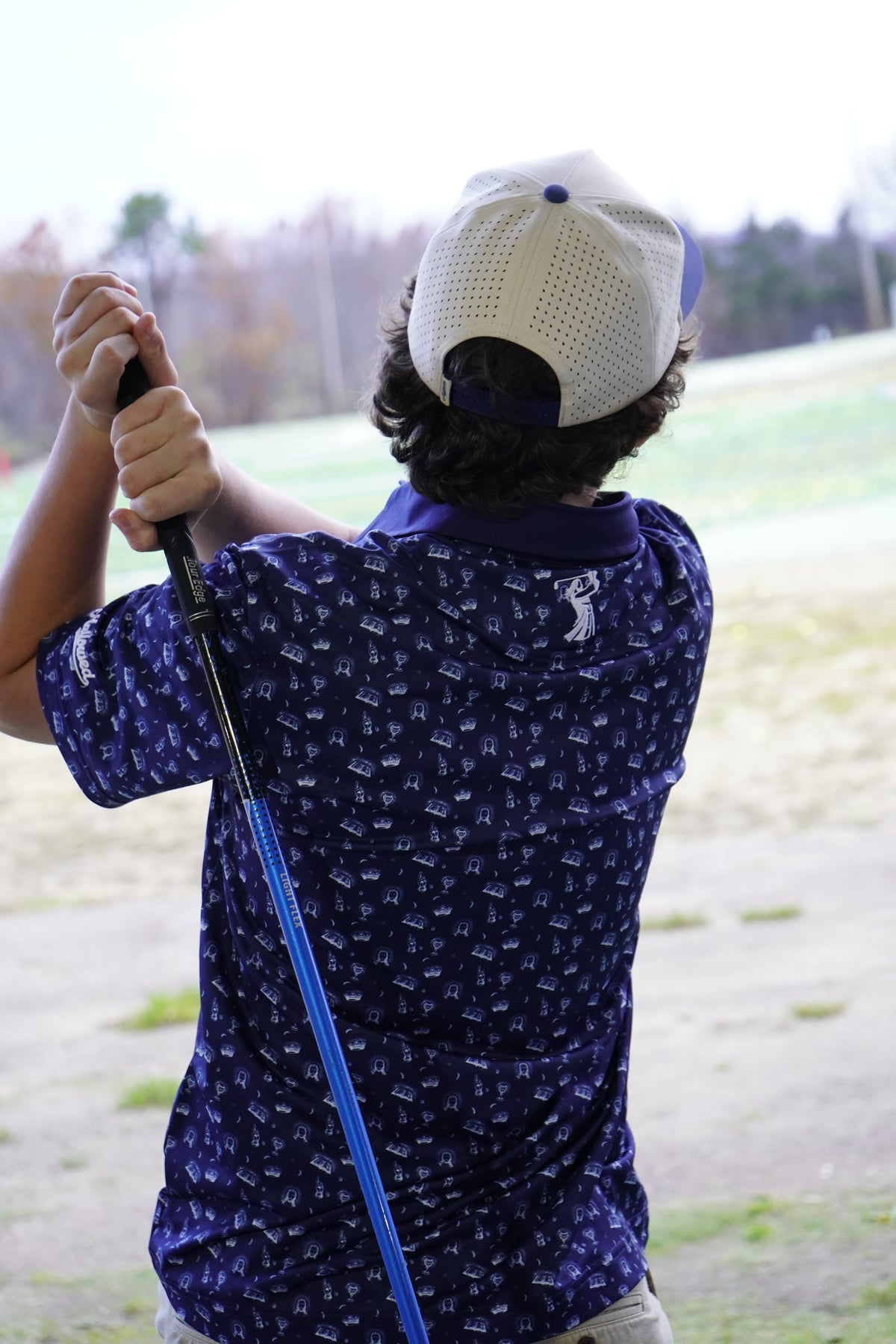 Golf Performance Polo