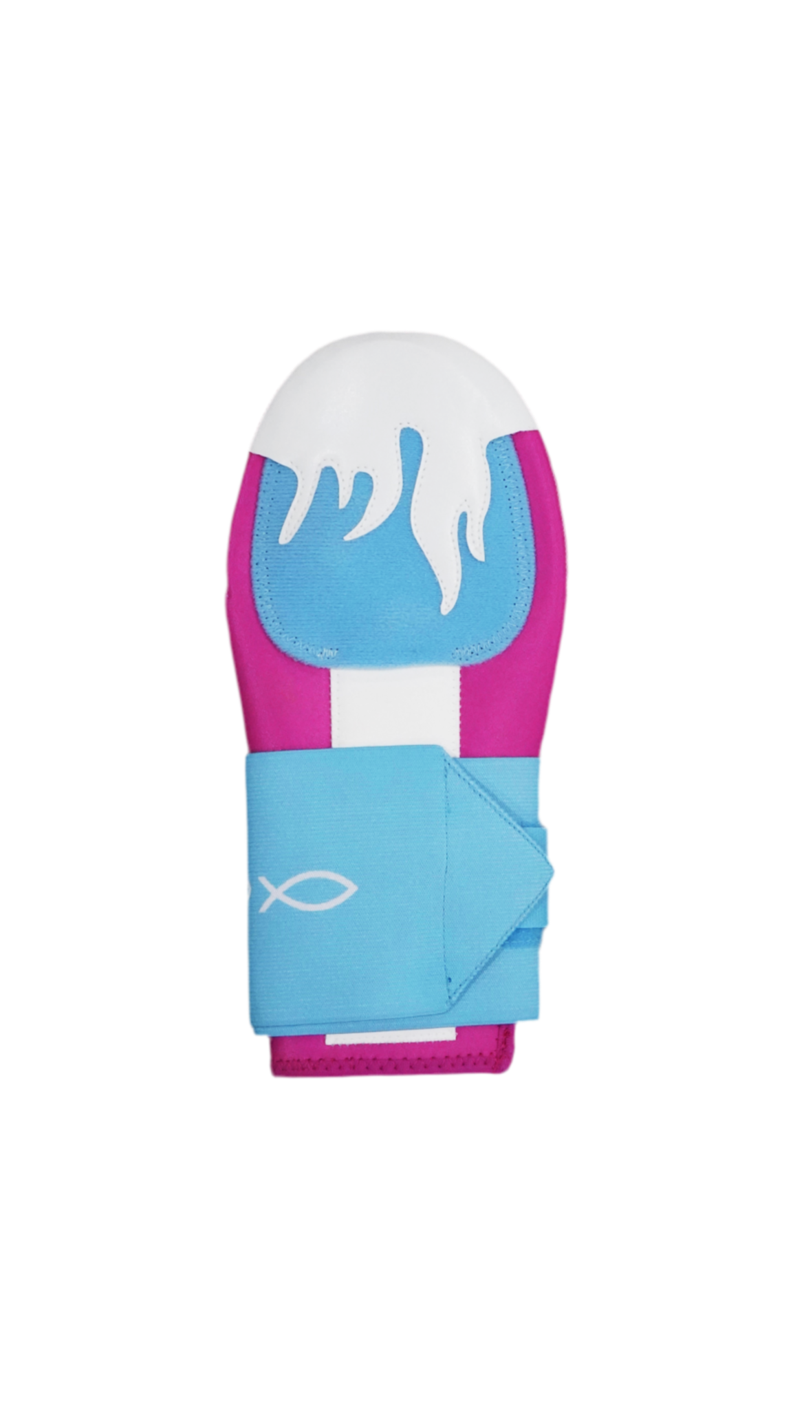 Holy Spirit Sliding Mitt