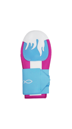 Holy Spirit Sliding Mitt