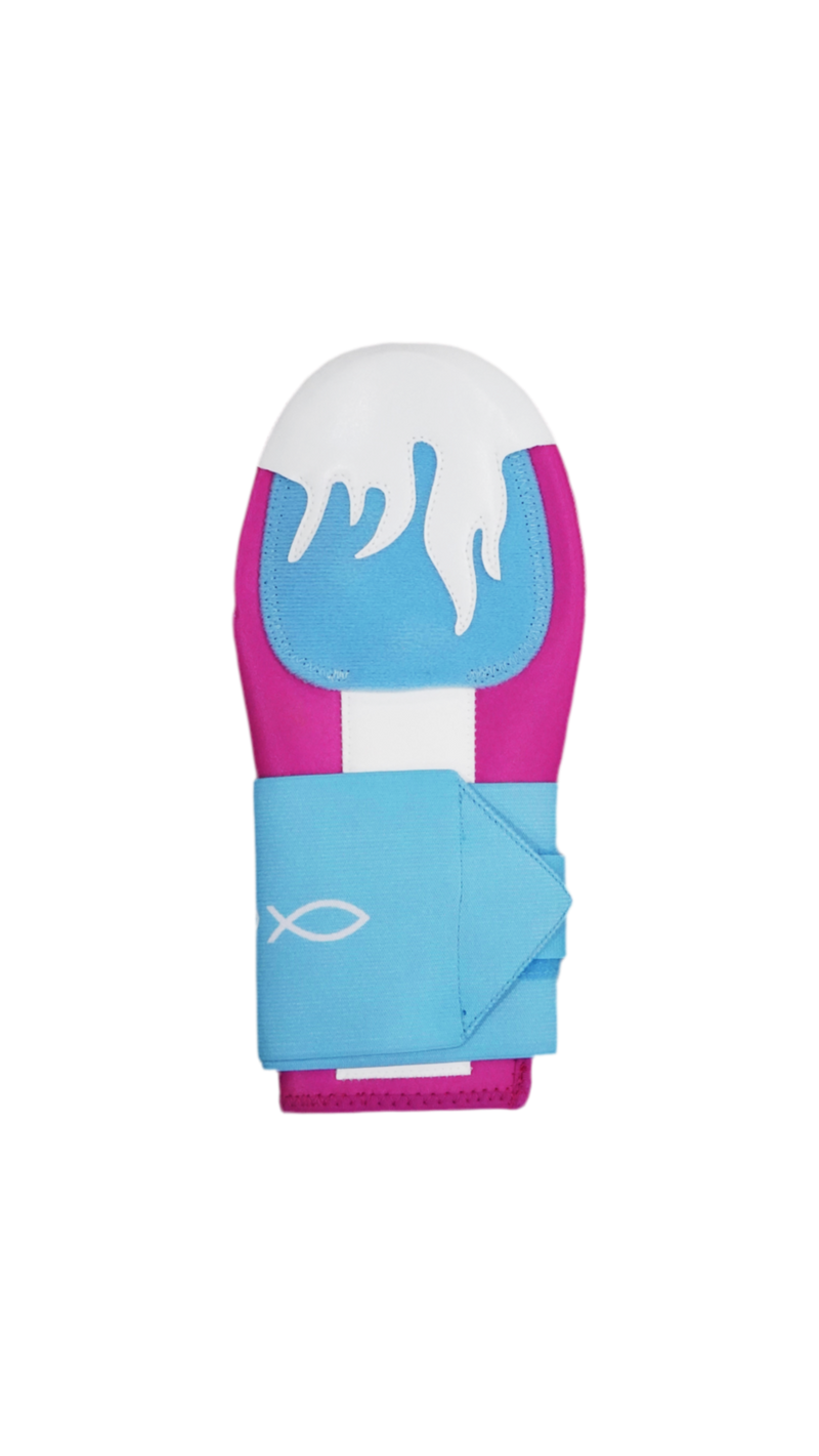Holy Spirit Sliding Mitt