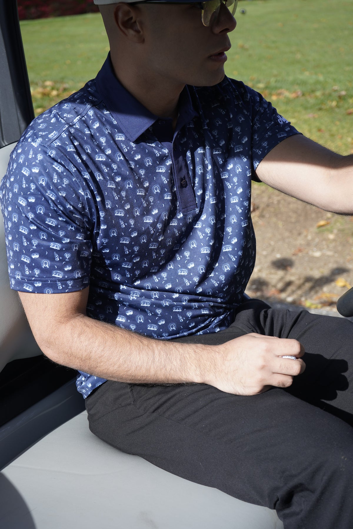 Golf Performance Polo