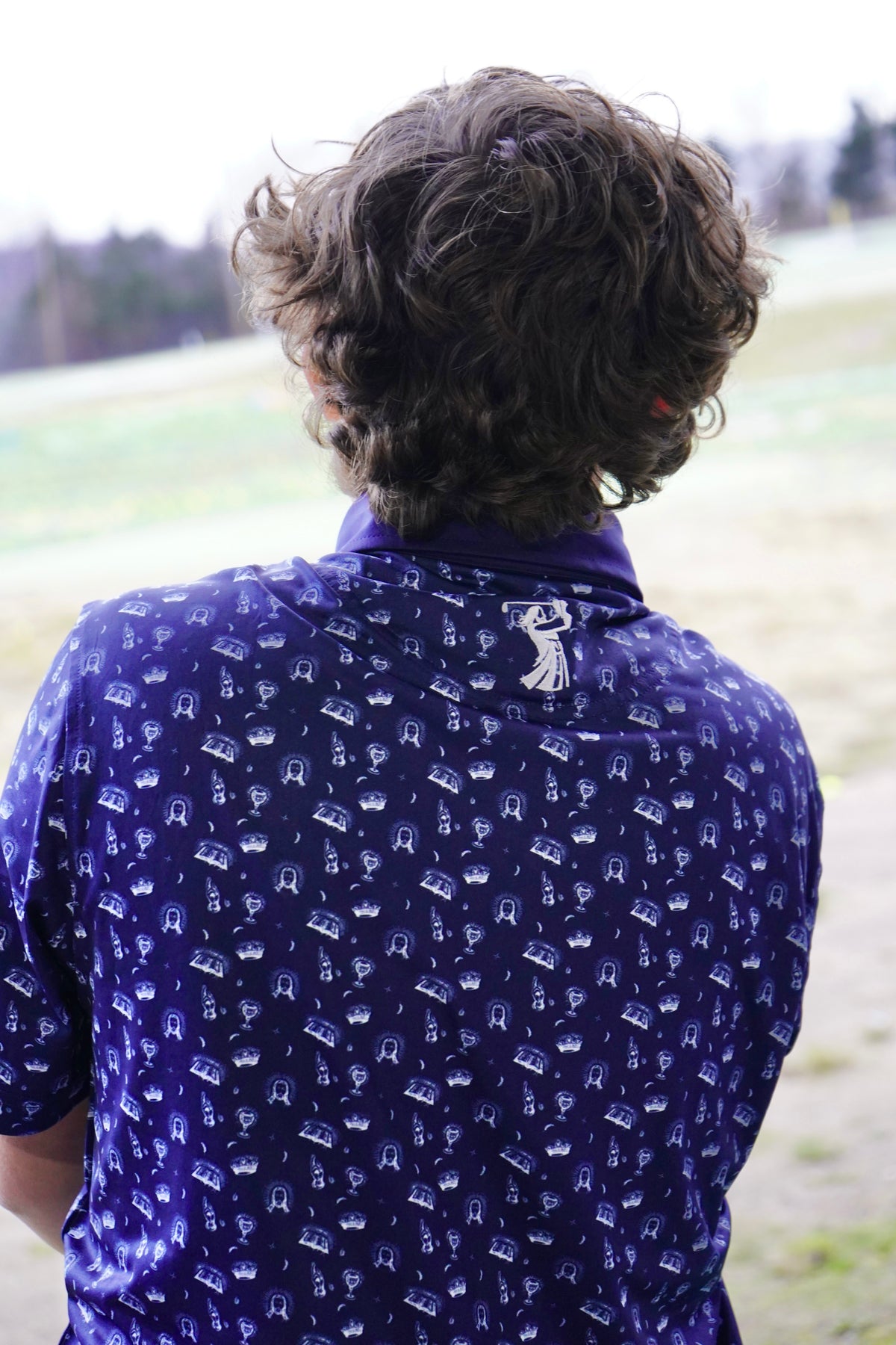 Golf Performance Polo