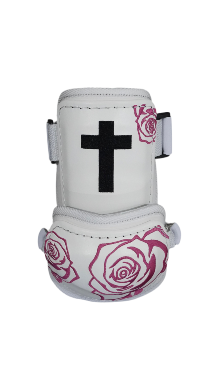 Floral Elbow Guard