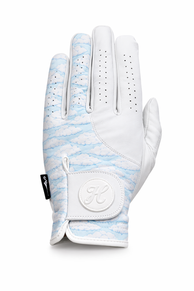 'Heaven Is Beautiful' Hallowed Performance Golf Glove