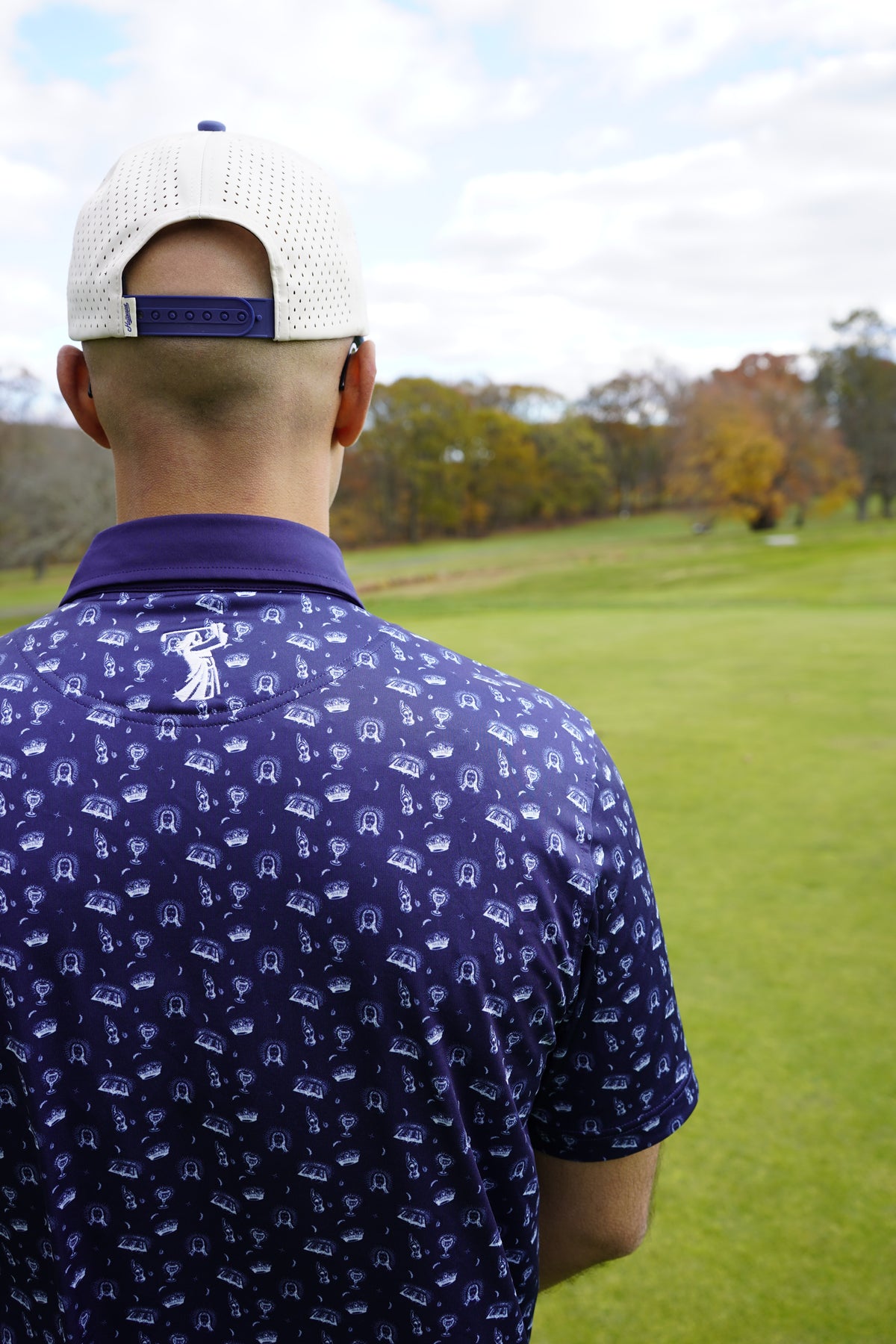 Golf Performance Polo