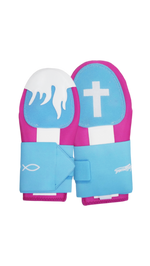 Holy Spirit Sliding Mitt
