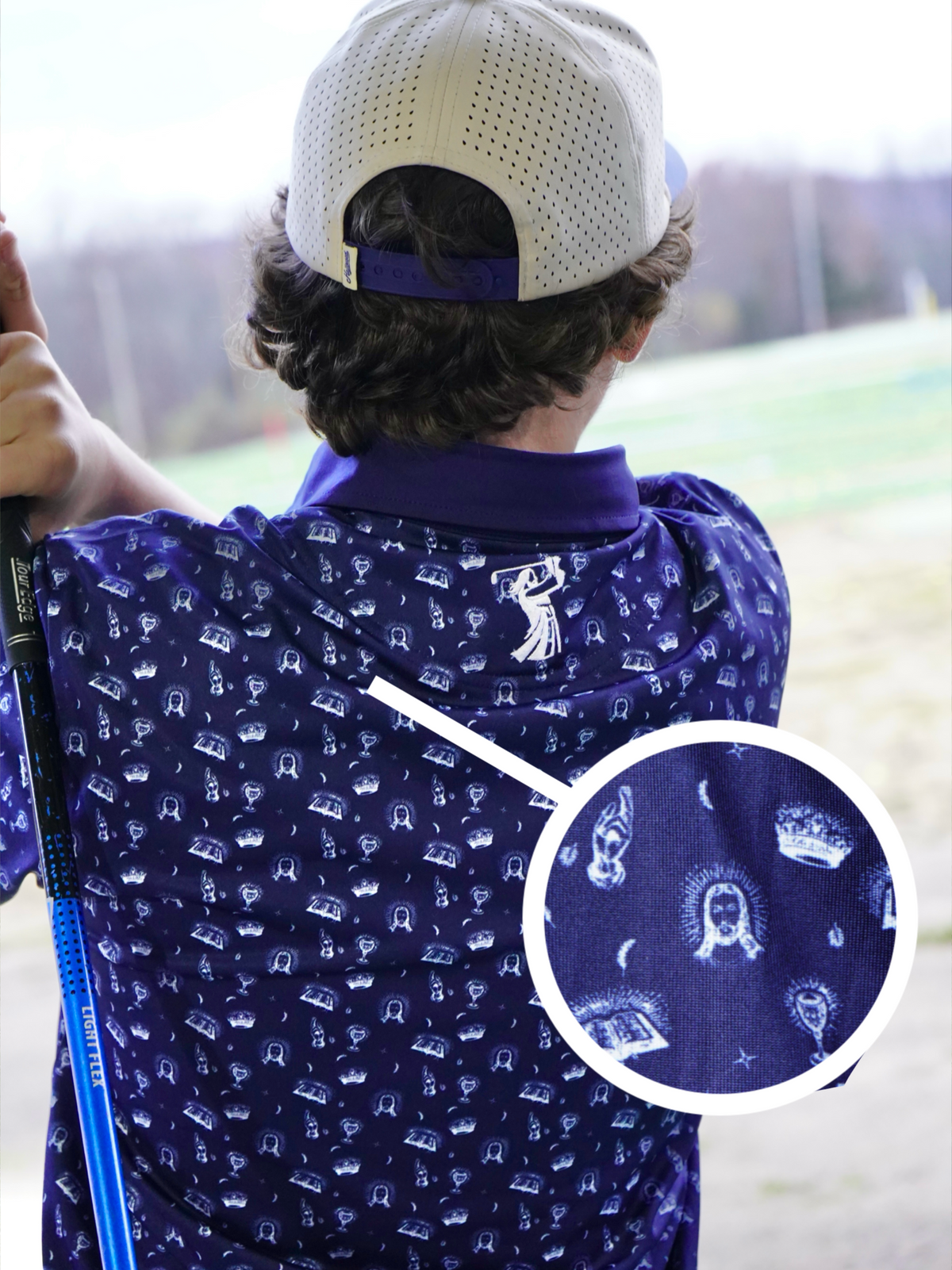 Golf Performance Polo