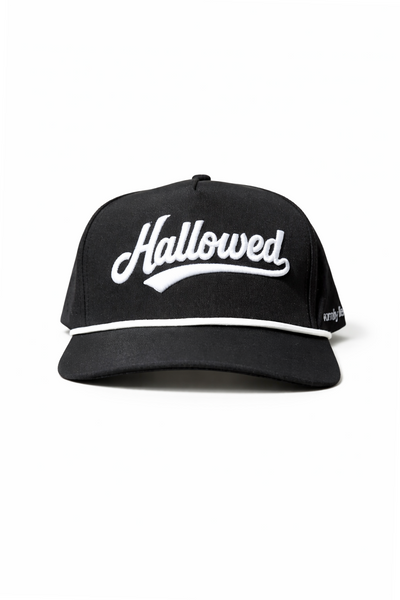 Hallowed "Just Smile. Jesus Is Alive" Performance Cap