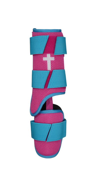 Cotton Candy Leg Guard 2.0