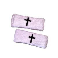 Mini Cross Sweat Band Pack - Hallowed Collection