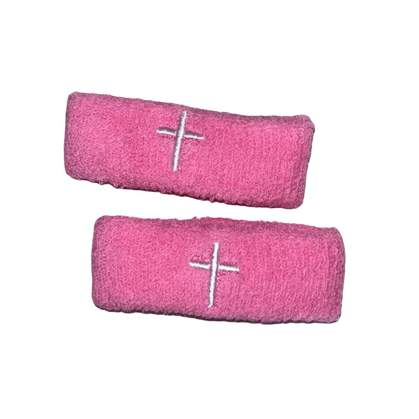 Mini Cross Sweat Band Pack - Hallowed Collection