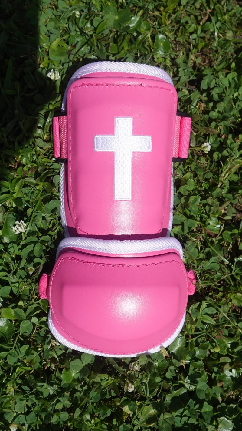 Pink Elbow Guard - Hallowed Collection