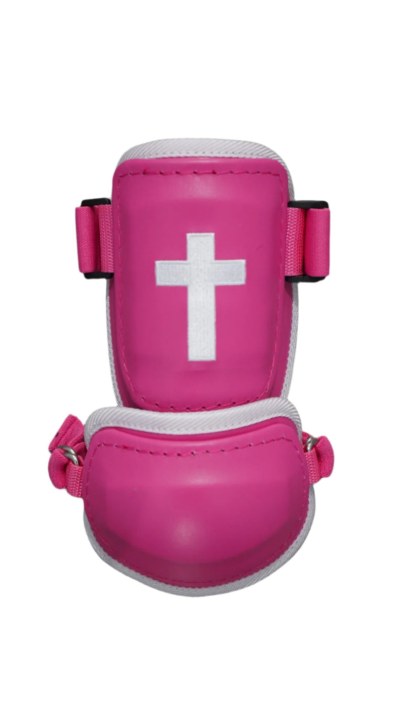 Pink Elbow Guard - Hallowed Collection