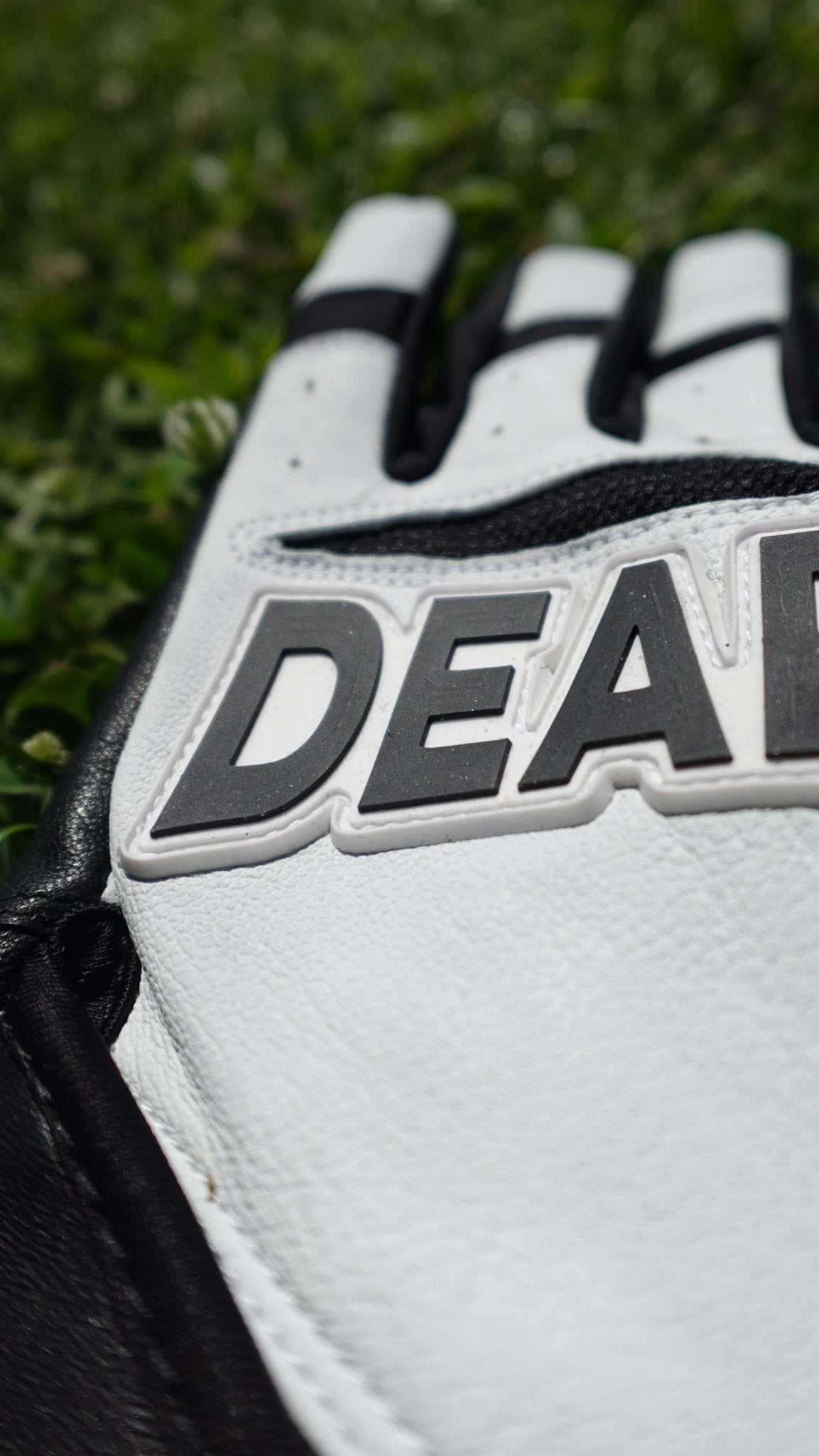 Pro Long Cuff Cabretta “DEAR LORD” Batting Gloves - Hallowed Collection