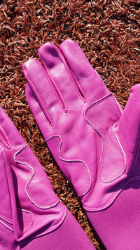 Pro Long Cuff Cabretta “DEAR LORD” Batting Gloves - Hallowed Collection