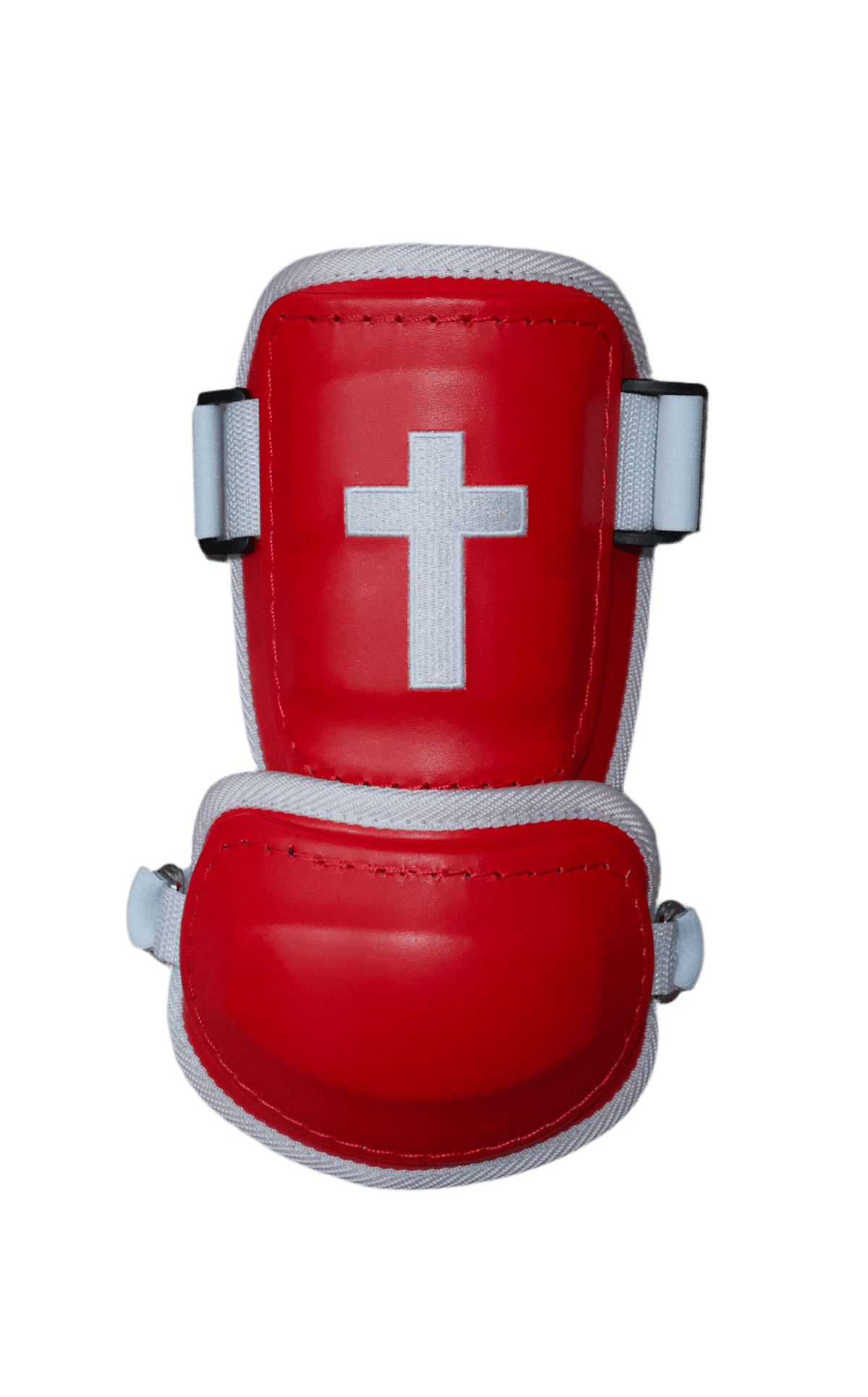 Red Elbow Guard - Hallowed Collection