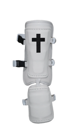 White Leg Guard