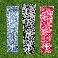 Floral Arm Sleeve - Hallowed Collection